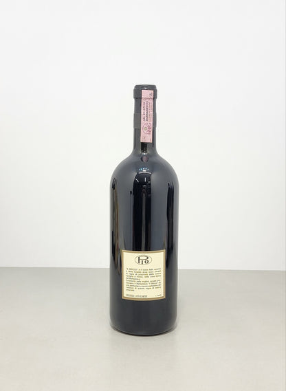 Barbaresco il Bricco Magnum 1998 Pio Cesare Alba Cassa Legno bott. 1,5 litri 14%