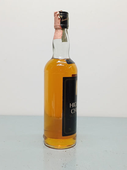 Whisky Highland Chieftain Ian Scott bott.70 cl