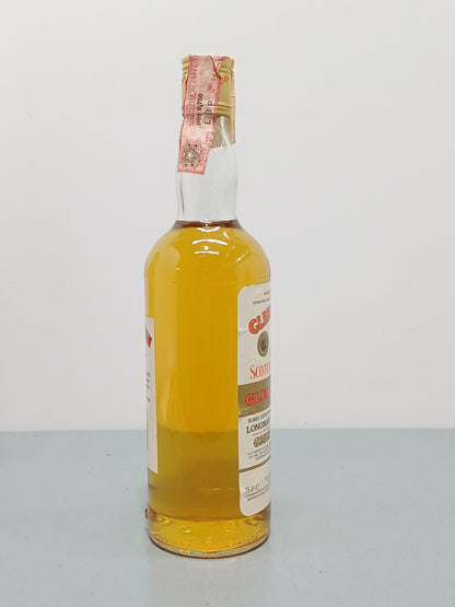 Whisky Glendrostan Scotch Whisky Longman 1980s. bott.0,75 cl