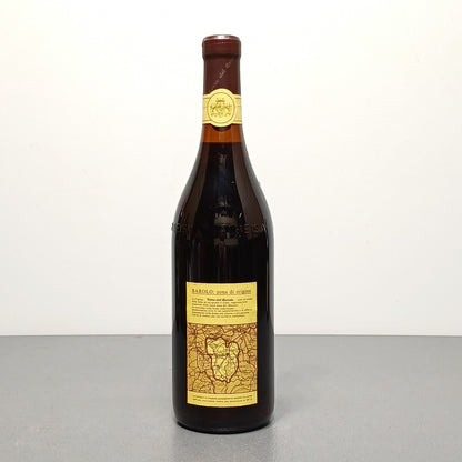 Barolo 1979 Terre Del Barolo Riserva Castiglione Falletto bott.75 cl 13%