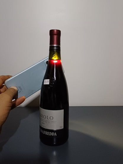 Barolo Fontanafredda 2003 Serralunga D'alba bott.75 cl 13 5%
