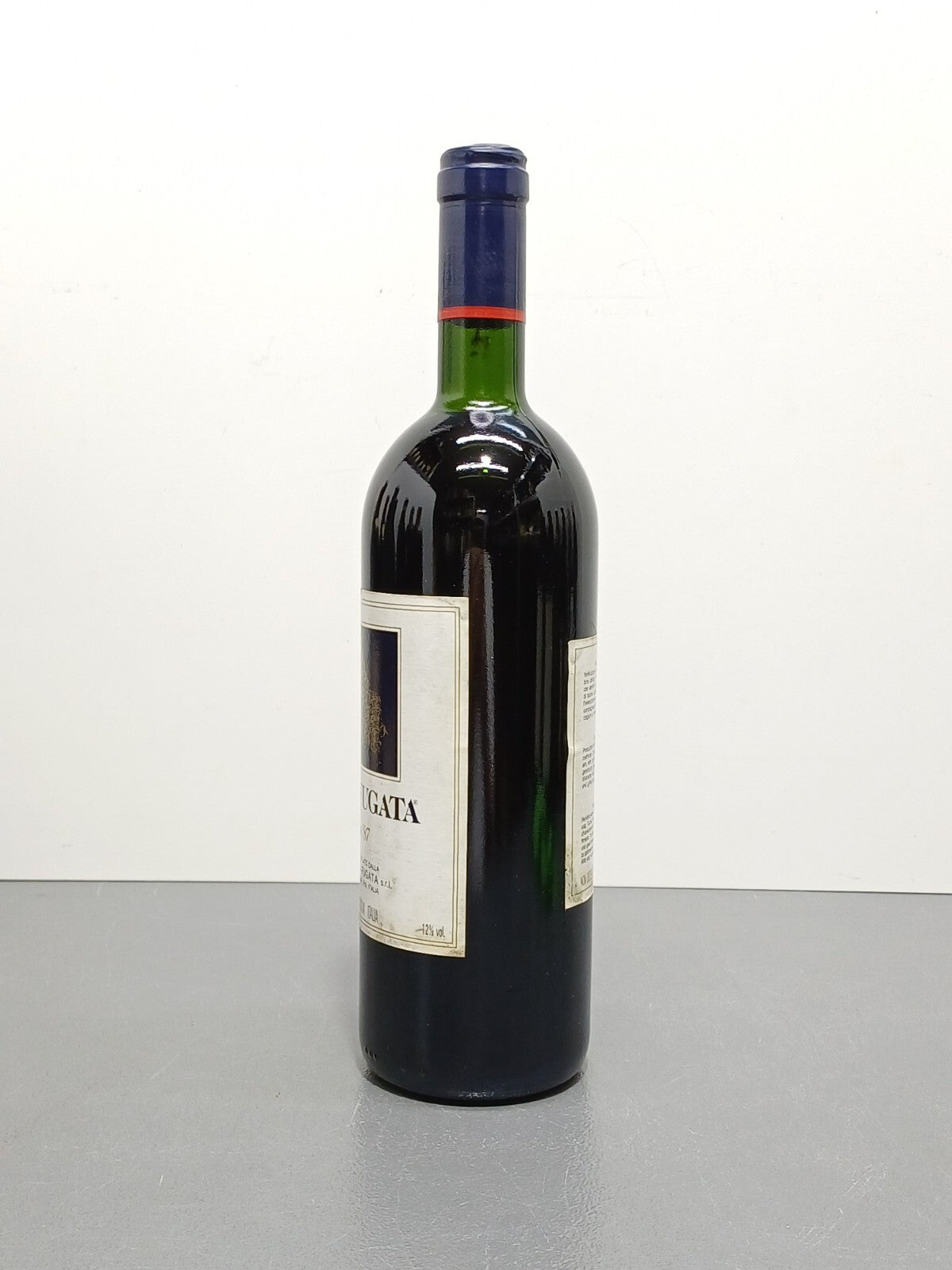 Donnafugata 1987 il Rosso Sicilia Vino bott.75 cl