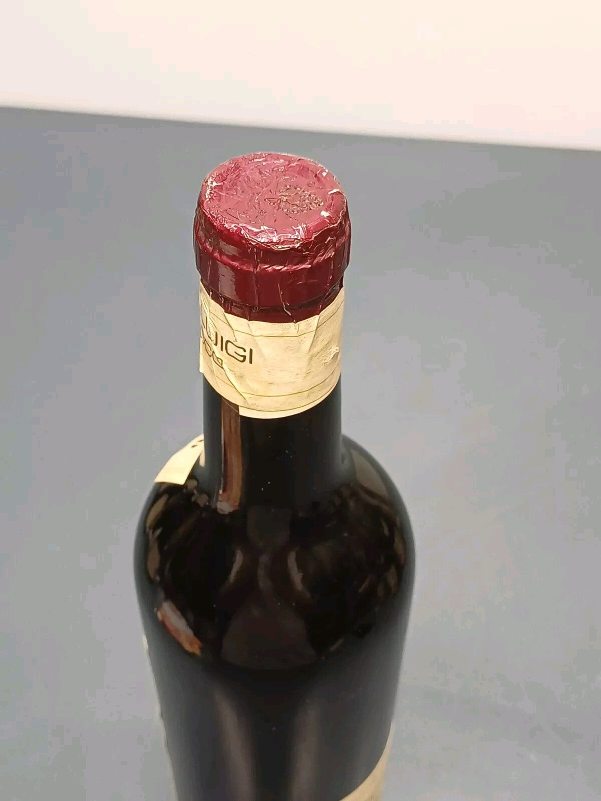 Barbaresco Minuto Luigi 1970 bott. 72 cl 13.5%
