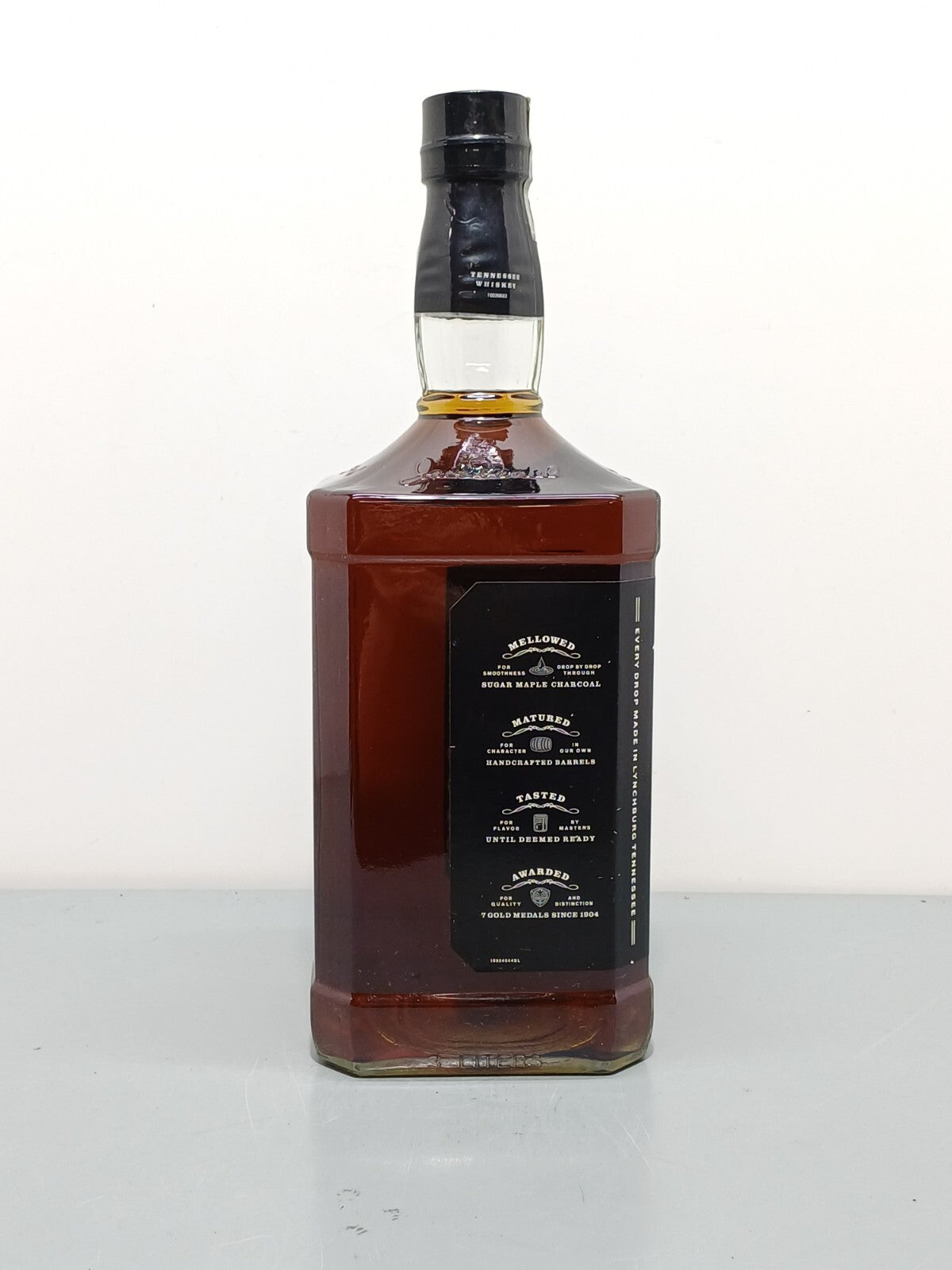 Whisky Jack Daniel’s Old No.7 Tennessee bott. 3 litri anni 2000