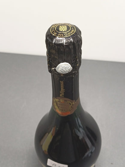 Champagne Philipponnat Clos Des Goisses 1986 bott.75 cl 13%