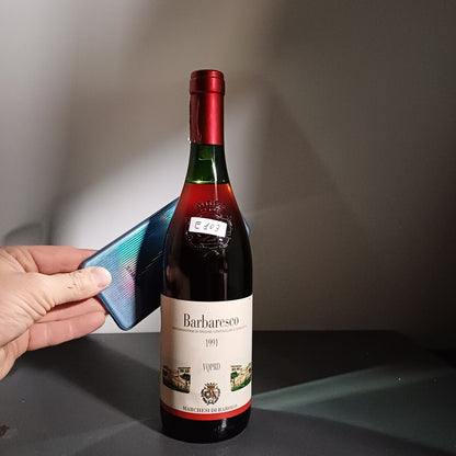 Barbaresco 1991 VQPRD Marchesi Di Barolo bott..75 cl 13%