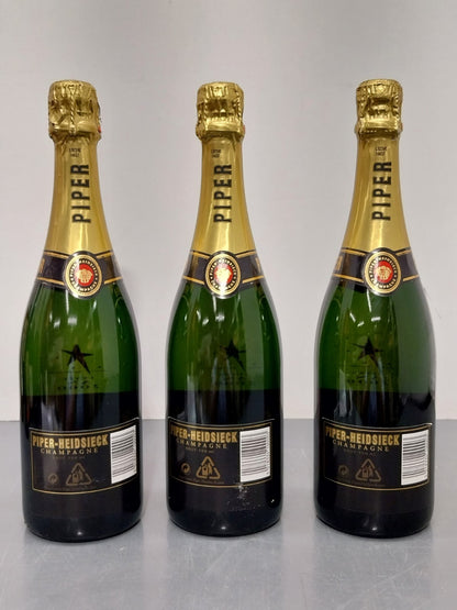 Piper Heidsieck 2000 Champagne Brut Cuvee Reims bott. 75 cl