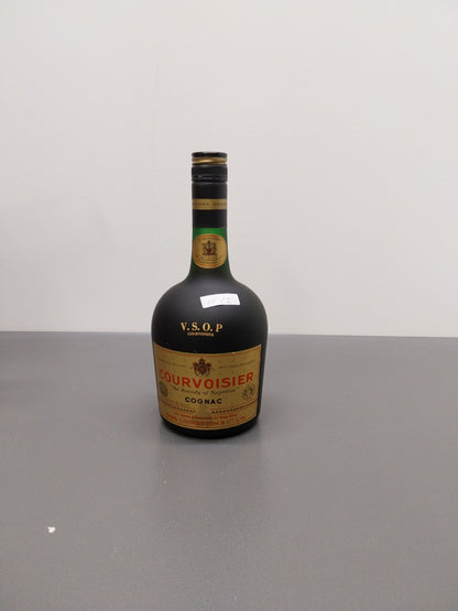 Cognac Courvoisier Napoleon bott. 0.70 cl anni 70