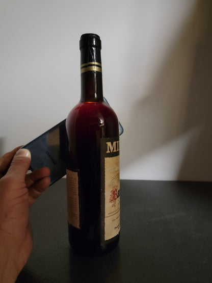 Barbaresco Minuto 1957 bott. 72 cl 13%