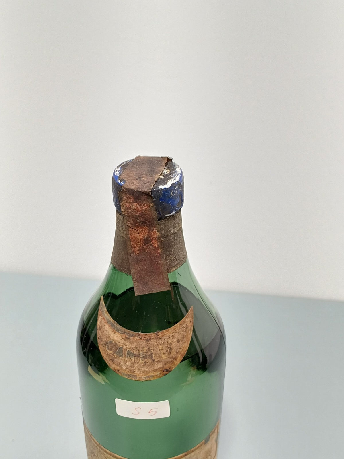 Grappa 1920 Gran Moscato Bocchino Canelli bott. 100 cl