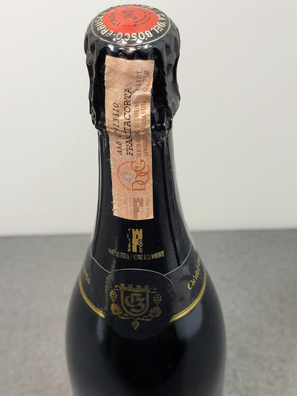 Ca' Del Bosco Franciacorta Brut 1997 bott. 75 cl 12.5%