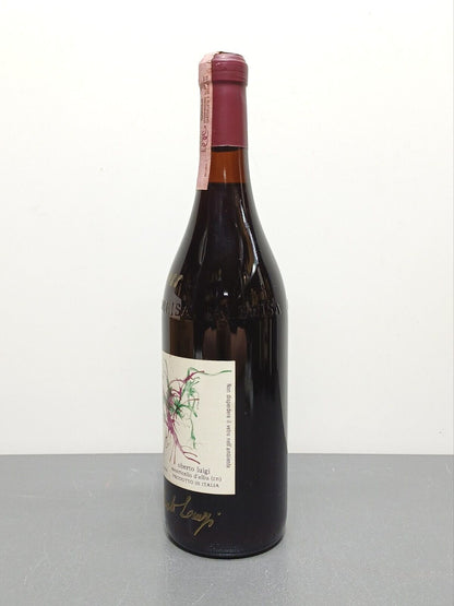Barolo 1988 Oberto Luigi Monticello D'alba [Firmato Da Oberto Luigi] bott.75 cl