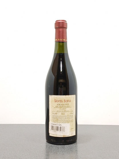 Amarone Santa Sofia 1997 Amarone della Valpolicella Classico bott..75 cl 15%