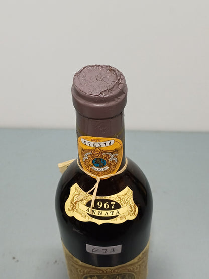 Barolo 1967 Giovanni Pippione bott. 72 cl