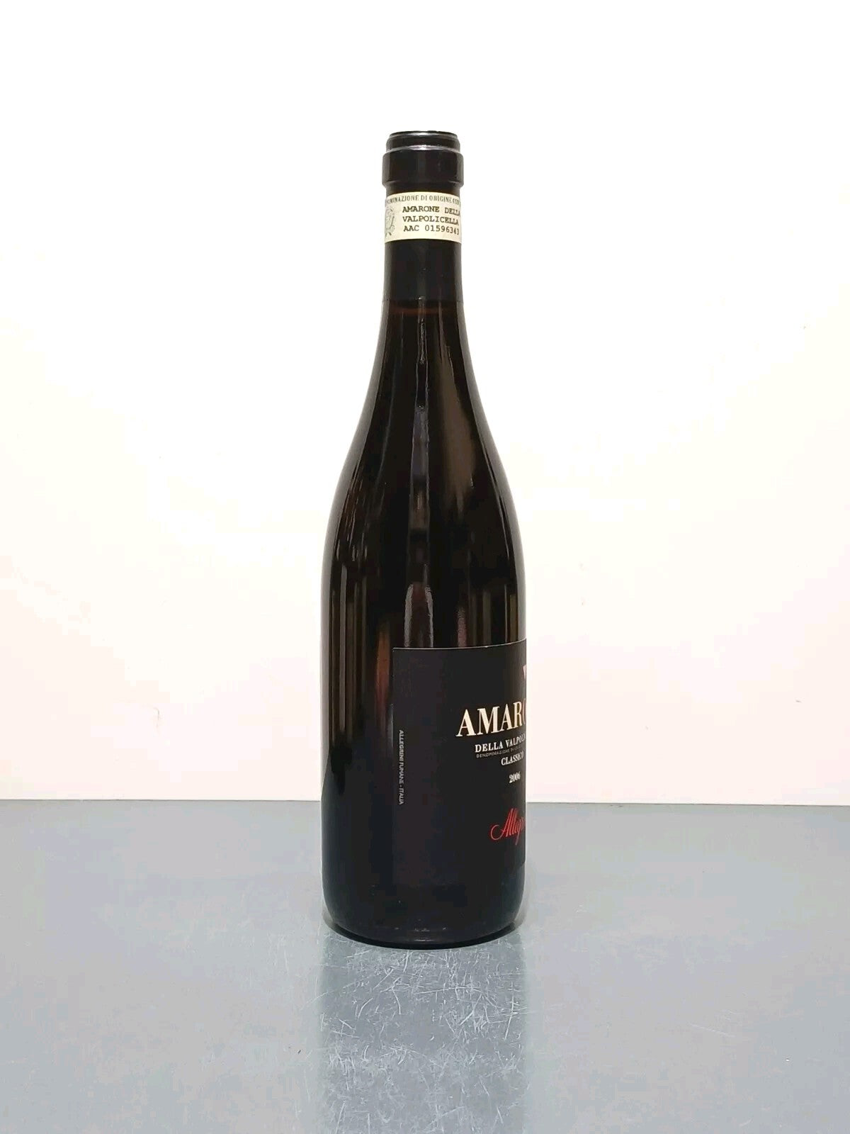 Amarone 2006 Allegrini Amarone della Valpolicella Classico bott..75 cl
