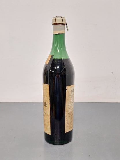 Cognac Carpene 1933/44 Malvolti Esportazione bott.1 litro