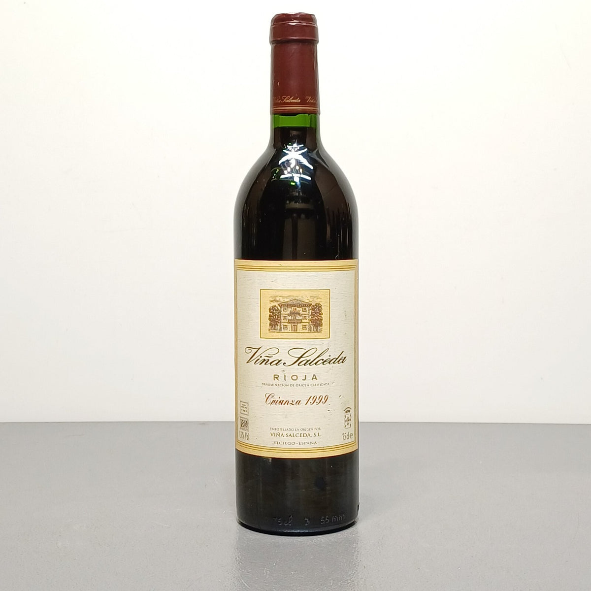 Vina 1999 Salceda Riserva Rioja bott.75 cl. 13%