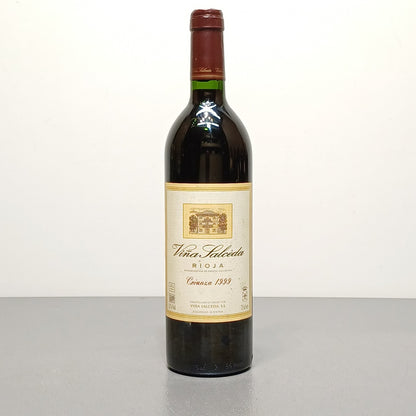 Vina 1999 Salceda Riserva Rioja bott.75 cl. 13%