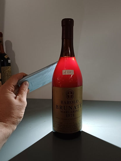 Barolo 1971 Brunate Marcarini La Mora bott..72 cl