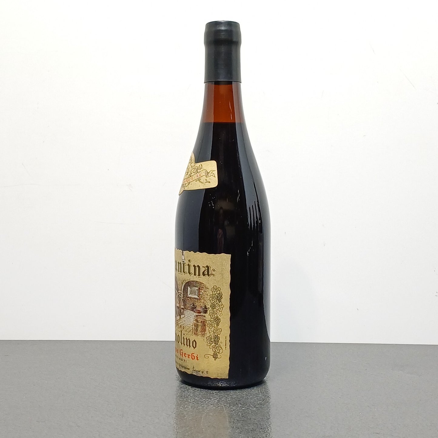 Grignolino 1974 Giuseppe Gerbi bott. 72 cl