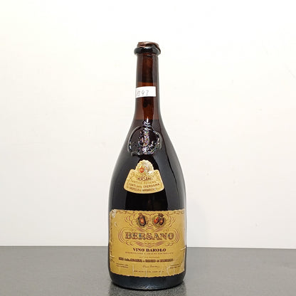 Barolo Bersano 1964 bott. 72 cl 13.5%