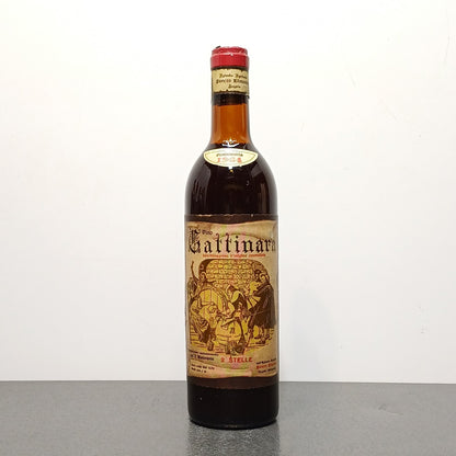 Gattinara 1964 Pavero Edmondo bott.72 cl