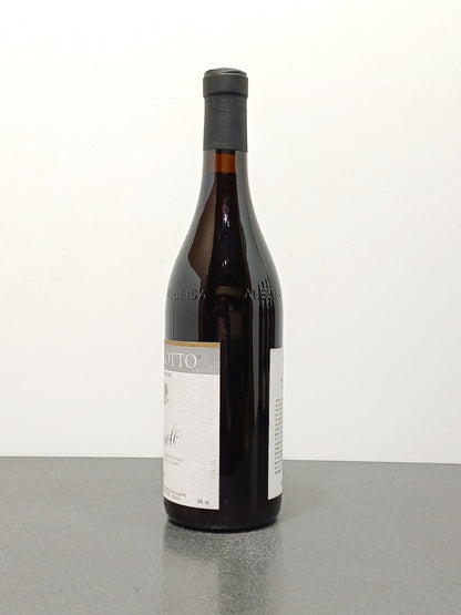Barolo Cavallotto 1987 Bricco Boschis Castiglione Falletto bott.75 cl 14%