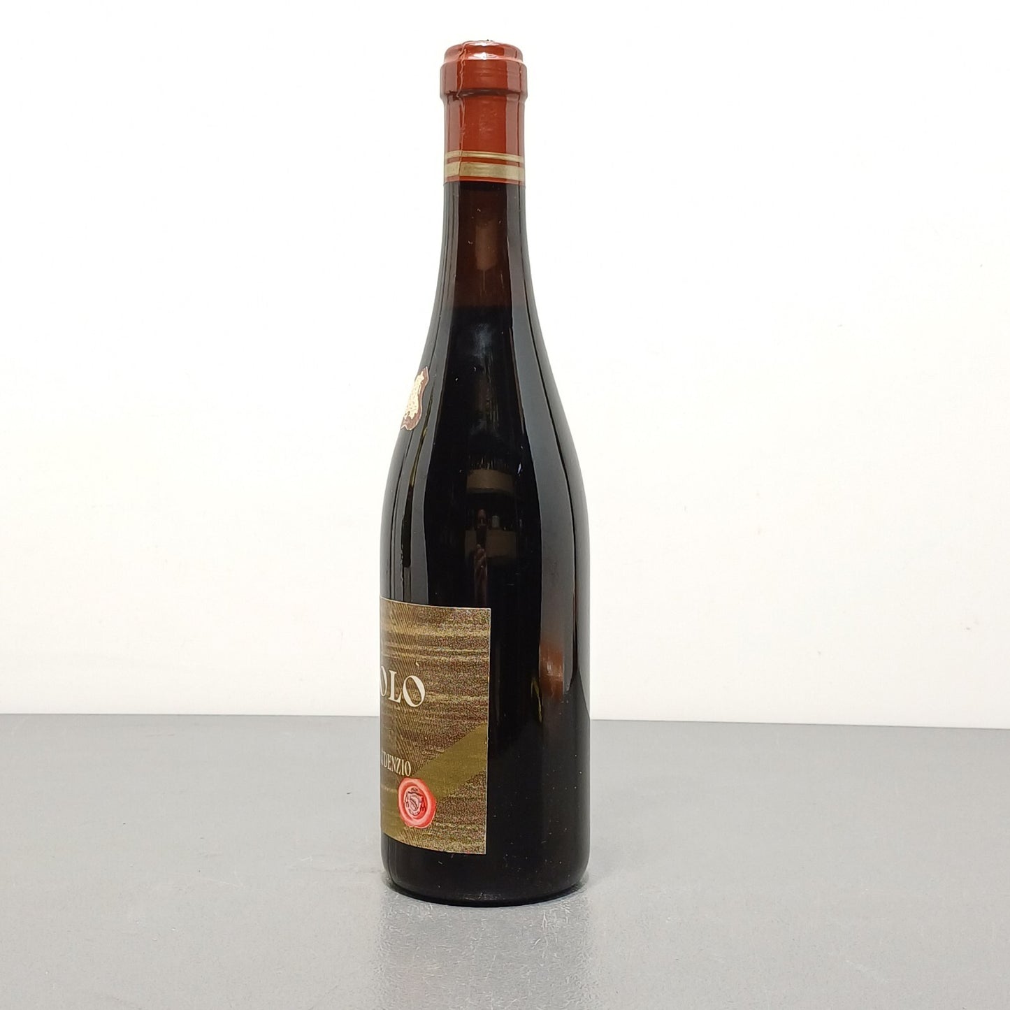 Barolo 1971 Abbazia S. Gaudenzio bott.75 cl 13.5%