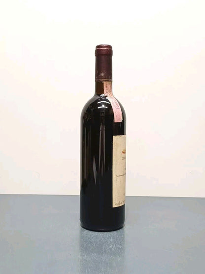 Barolo 1990 Ciabot Berton Oberto Luigi La Mora bott.75 cl