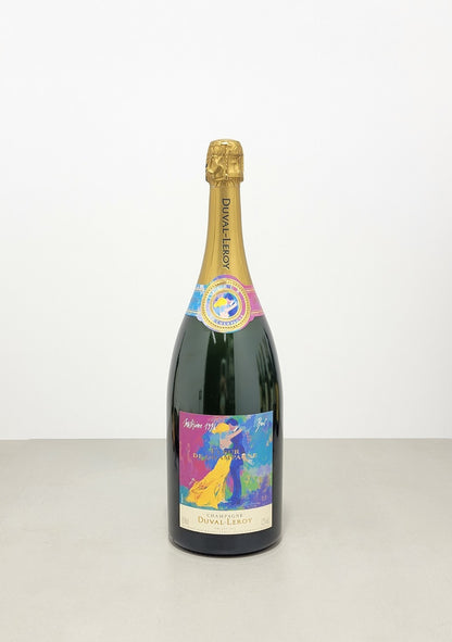 Duval Leroy Fleur de Champagne 1996 Magnum Cassa in Legno bott. 1,5 litri 12%