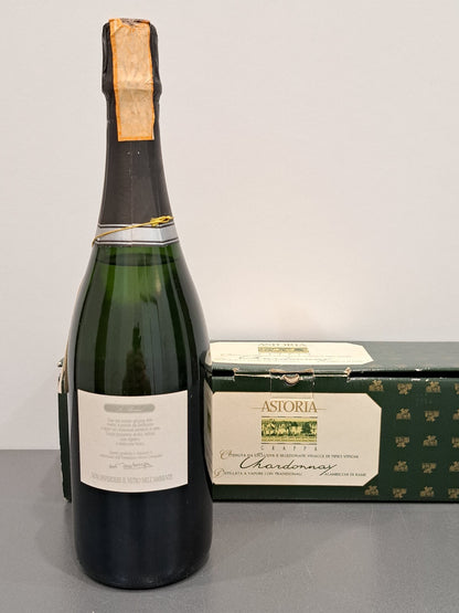 Grappa 1989 Astoria Chardonnay bott.75 cl