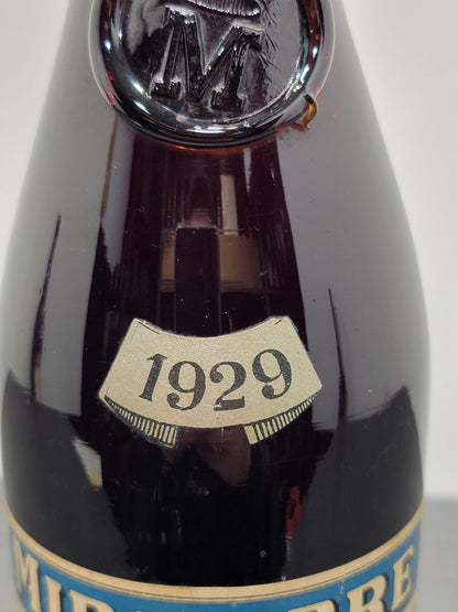 Barolo Mirafiore 1929 Serralunga D'alba Canelli Bott.75 cl 14%