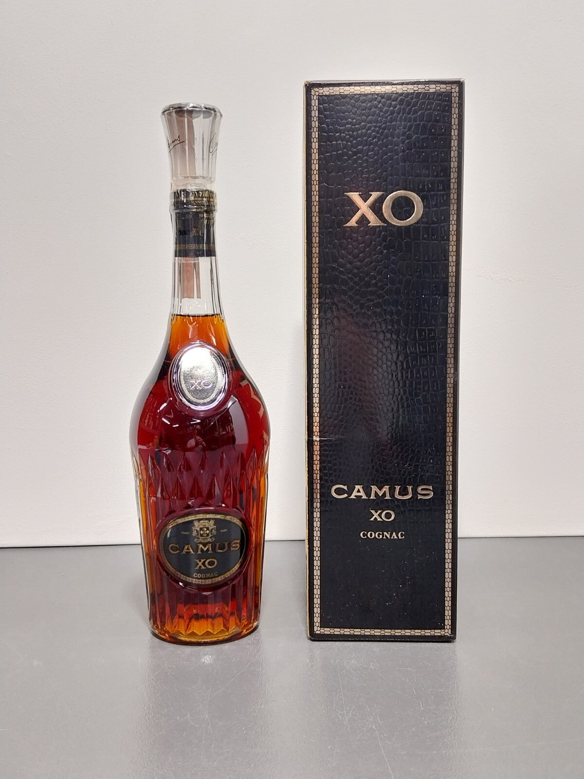 Camus Xo Cognac 1980 bott.0.70 cl