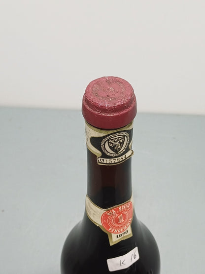 Amarone Negrar 1970 Recioto Della Valpolicella bott. 72 cl 13%