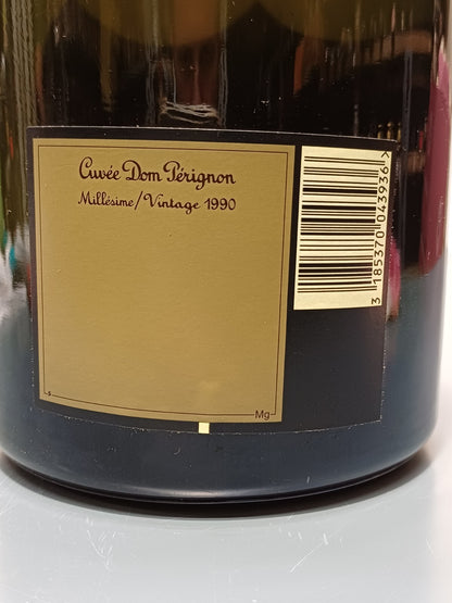 Champagne Dom Perignon 1990 Magnum Bottiglia 1.5 Litri