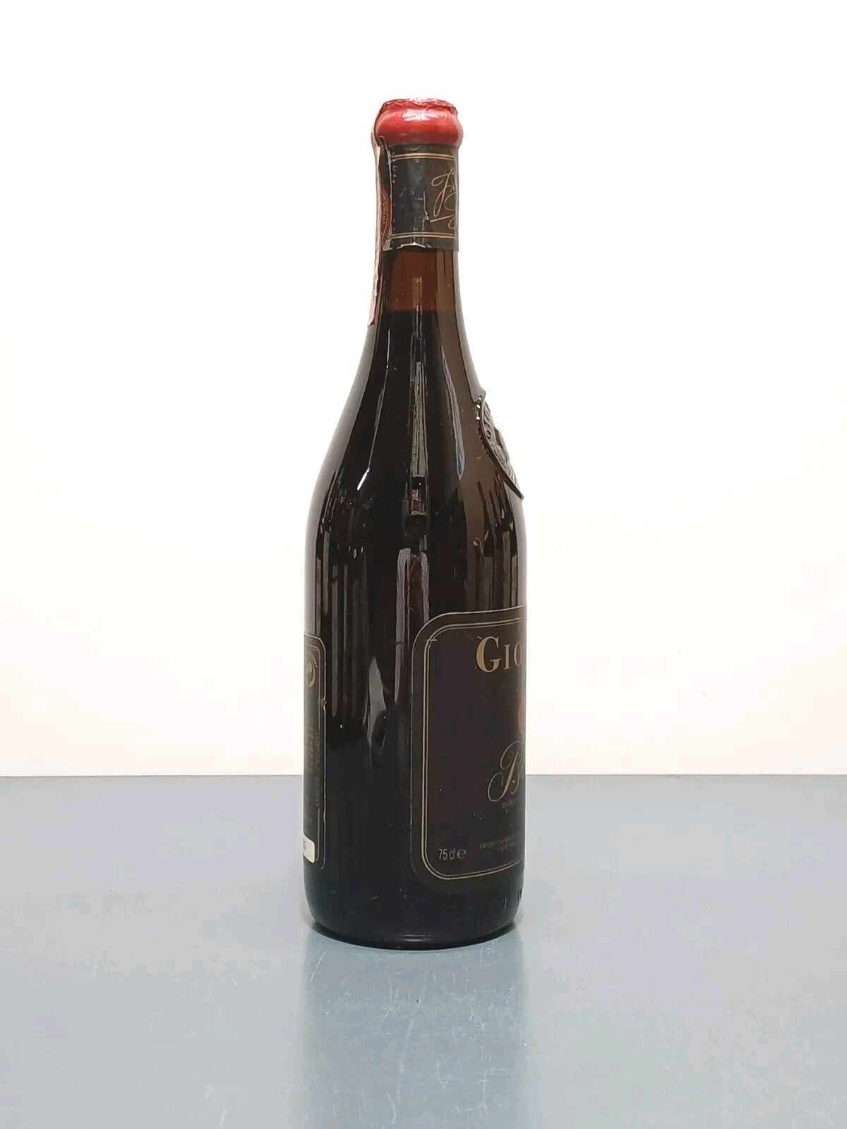 Barolo Giordano 1989 bott.75 cl 13.5%