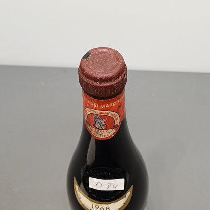 Barolo 1968 Marchesi di Barolo bott. 72 cl 13%