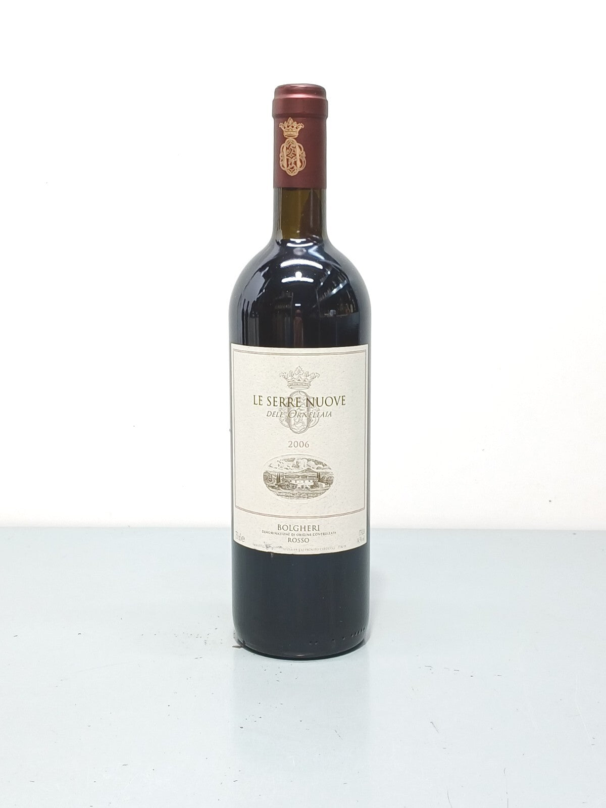 Ornellaia Le Serre Nuove 2006 Bolgheri bott.75 cl 14.5%