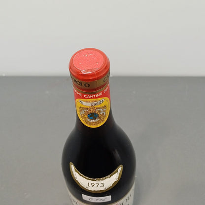 Barolo Marchesi di Barolo 1973 bott.72 cl 13%