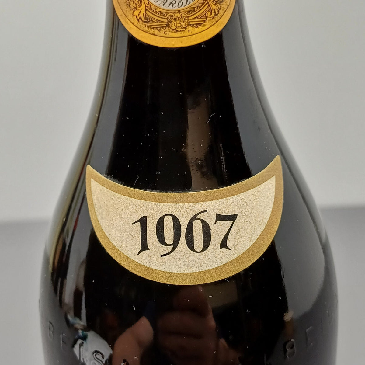 Barolo 1967 Francesco Rinaldi bott. 72 cl 13.5%