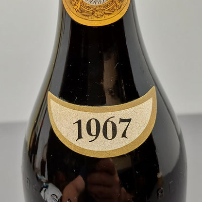 Barolo 1967 Francesco Rinaldi bott. 72 cl 13.5%