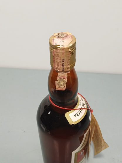 Whisky Highland Pride 5 years Blended Scotch Whisky anni 60 bott.75 cl
