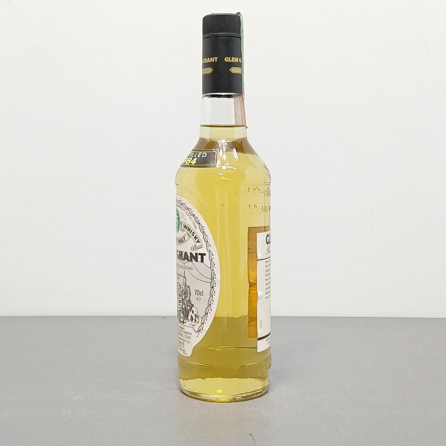 Glen Grant 1984 5 years Highland Malt bott.75 cl