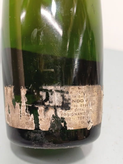 Grappa Moet & Chandon Marc De Champagne anni 60 bott. 75 cl