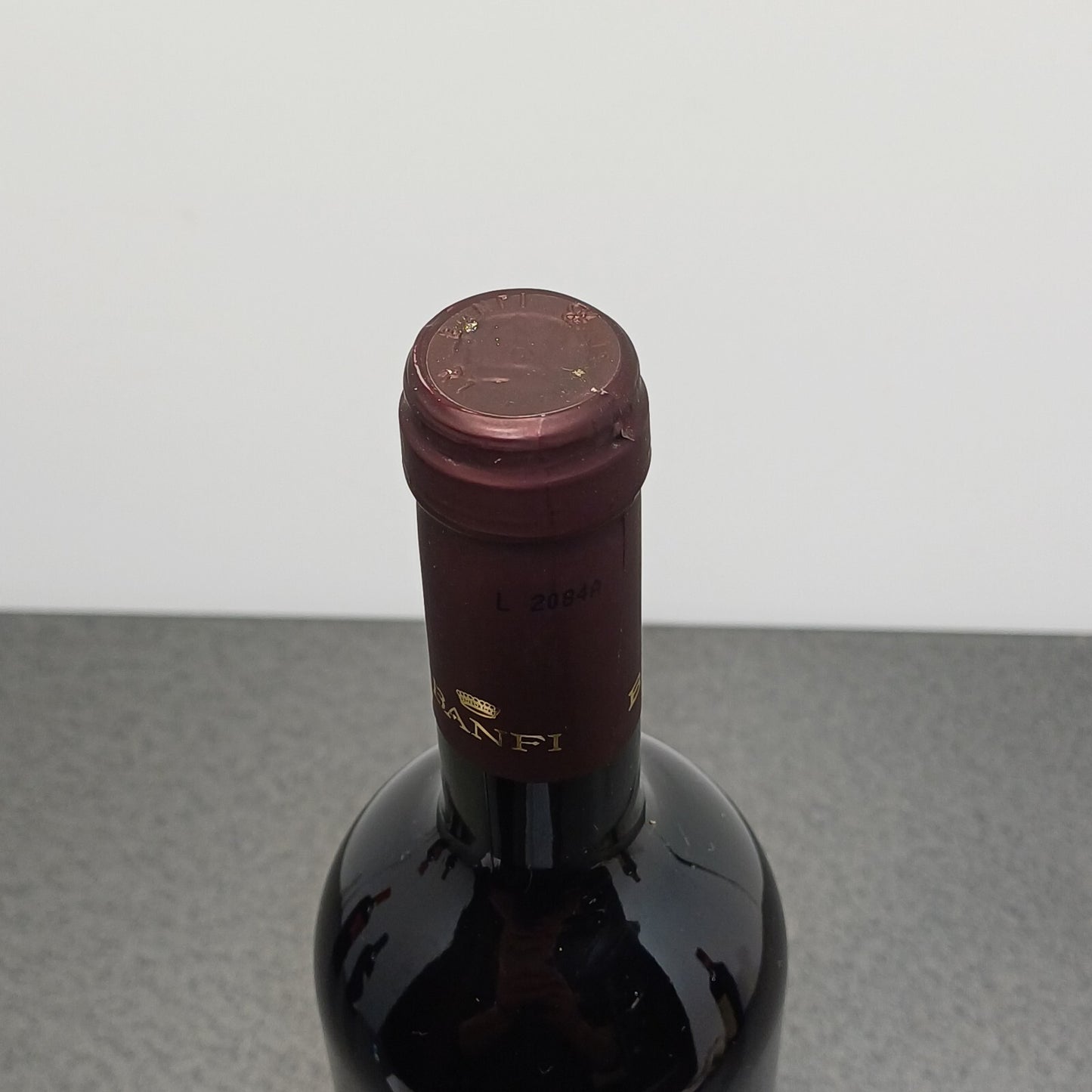 Banfi Montalcino 1999 Riserva Chianti Classico bott. 75 cl 13%