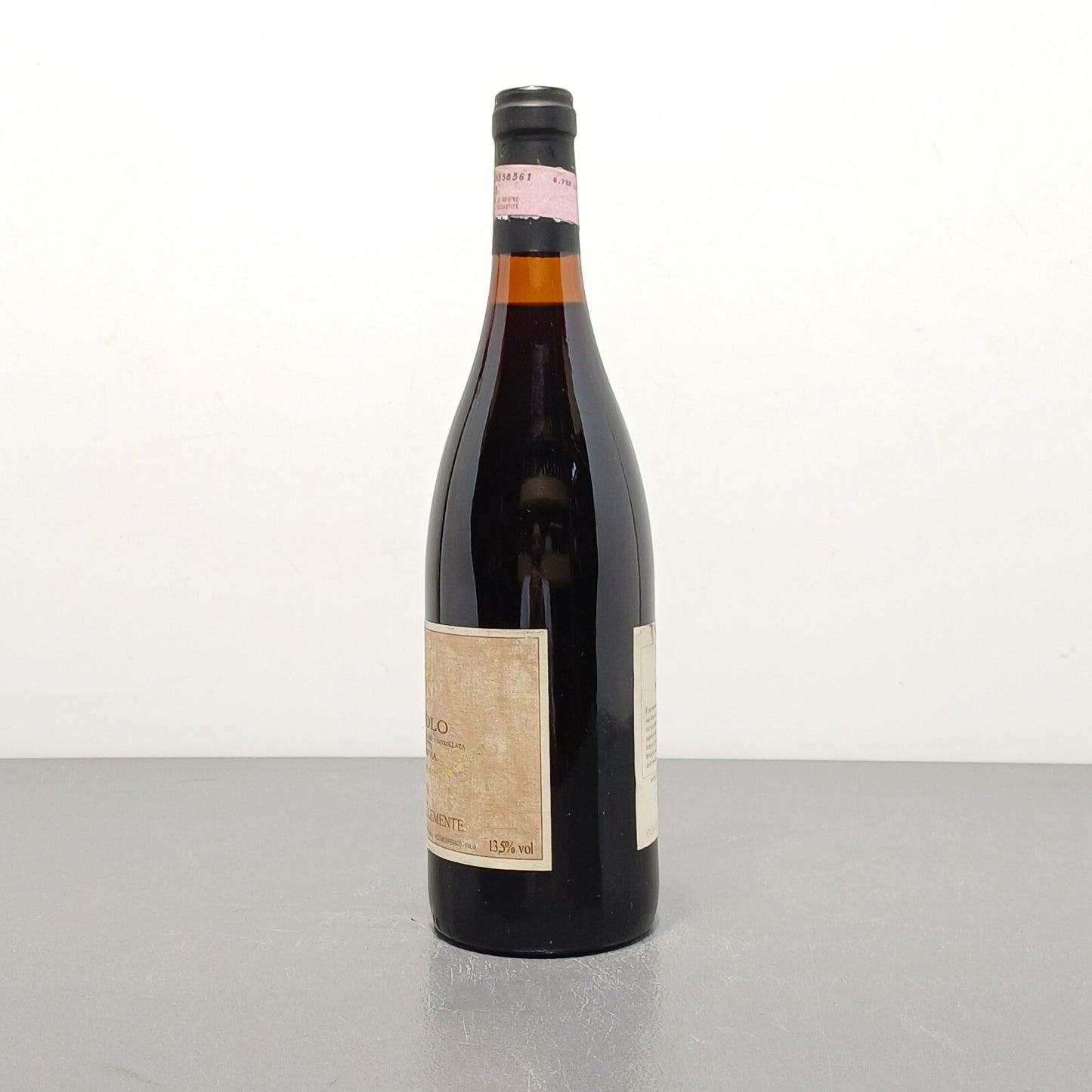 Barolo Guasti Clemente 1988 Riserva Nizza Monferrato bott.75 cl 13.5 %