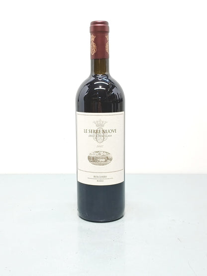 Le Serre Nuove Dell Ornellaia 2007 Bolgheri bott.75 cl 14,5%