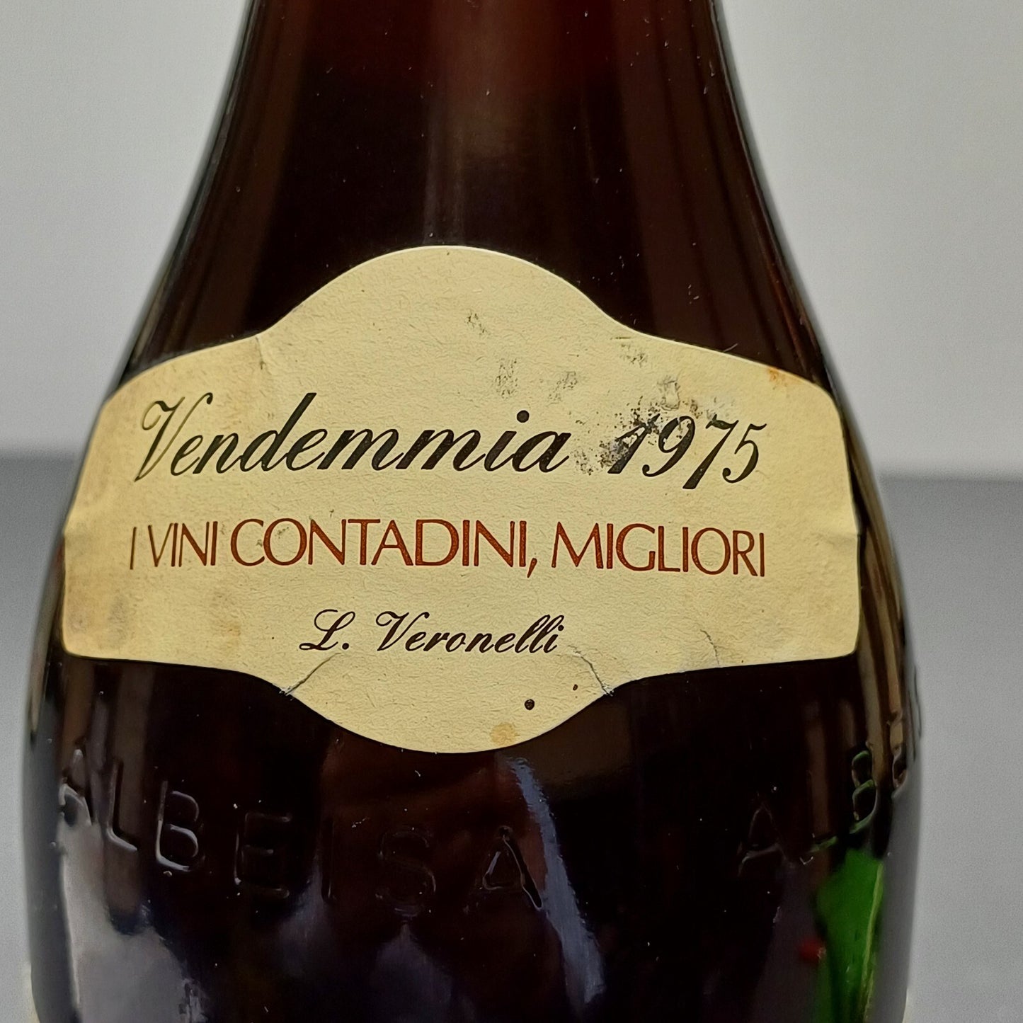 Barbaresco Confratelli Di San Michele 1975 Vigneto Cotta Neive bott..75 cl 13.5%