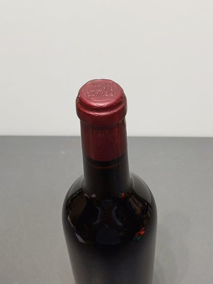 Barolo Renato Ratti 1964 Antiche Cantine Abbazia dell'Annunziata bott.72 cl
