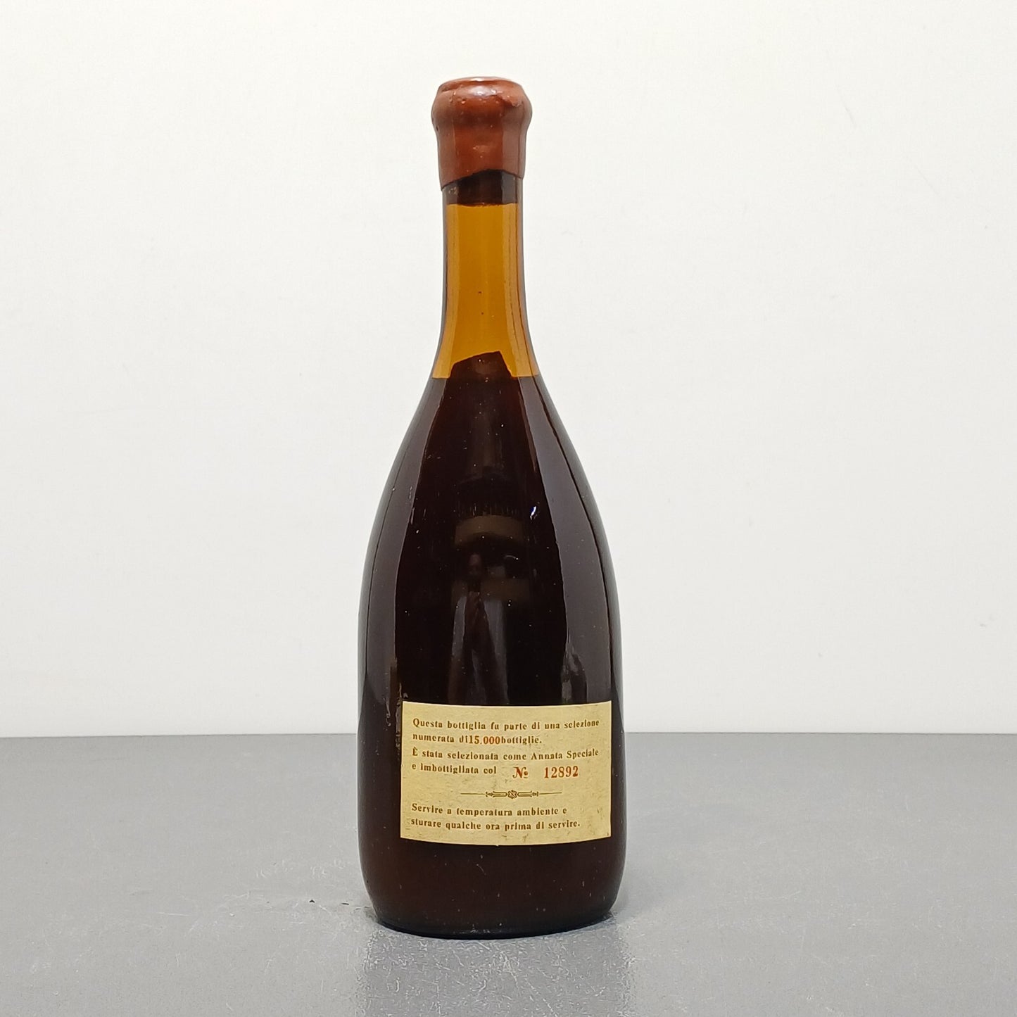 Barolo 1964 Pico Della Mirandola bott. 72 cl 13.3%